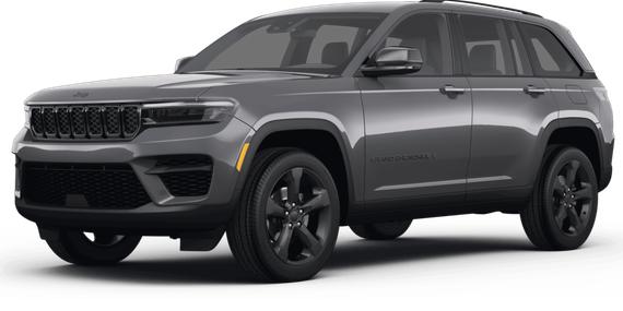 JEEP GRAND CHEROKEE L 2024 1C4RJKAG0R8556593 image